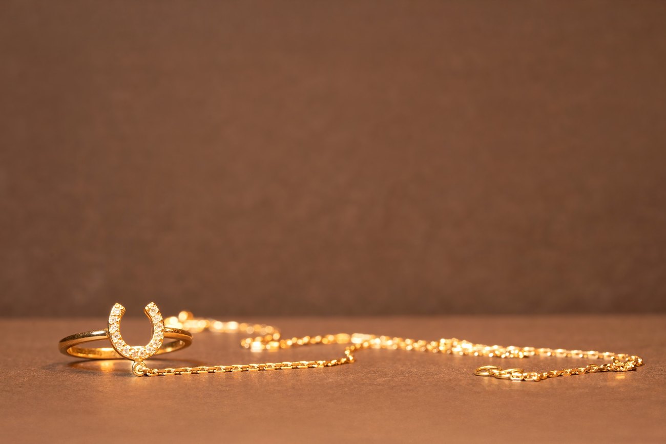 Pulseira Martingal Ferradura Petit