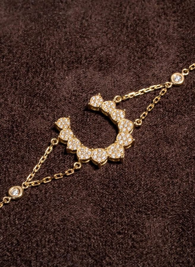 Pulseira Ferradura Étoile